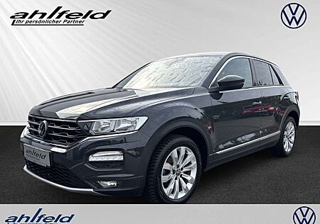 VW T-Roc Volkswagen Sport 1.5 TSI PDC SHZ LM Sportfahrwerk Klima