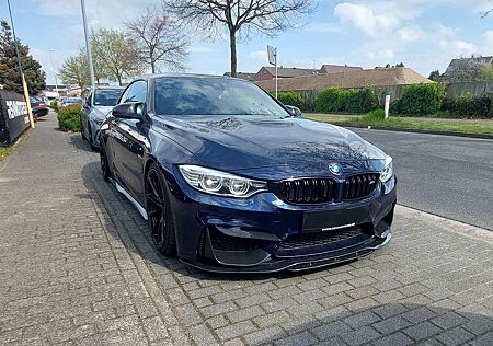 BMW M4 Cabrio DKG Carbon Opt.