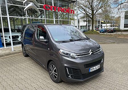 Citroën Spacetourer Citroen M 2.0 BHDi 145 S&S EAT8 Business-SHZ-MirrorScreen-