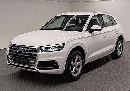 Audi Q5 quattro Sport LED/AHK/el.Heck/SHZ/Navi/VirCo/