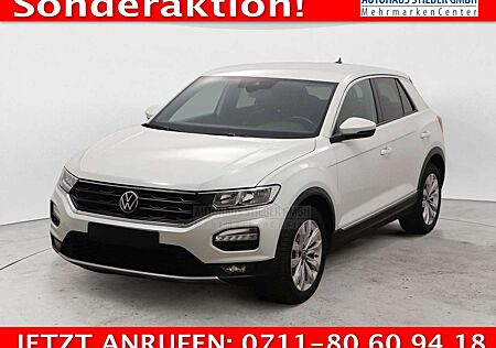 VW T-Roc Volkswagen Sport AT+MFL+SpS+ISOFIX 1.5 TSI Sport