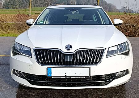 Skoda Superb Combi 2.0 TDI Ambition