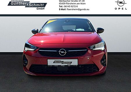 Opel Corsa F 1.2 GS Line PDC SITZHEIZUNG NAVI