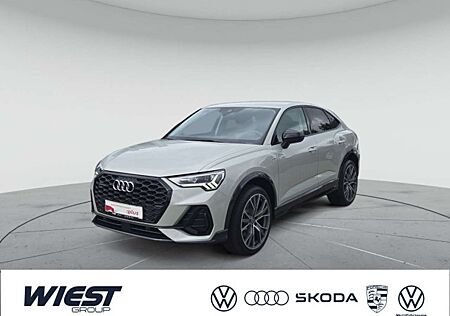 Audi Q3 S line quattro S tronic, KAM/20"/AH