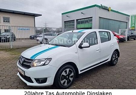 Dacia Sandero 1.2 16V Laureate"Benzin&LPG"1.Hand"Navi...