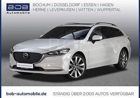 Mazda 6 Kombi 2.5 Aut. Takumi 360° HUD BOSE LEDER eSD