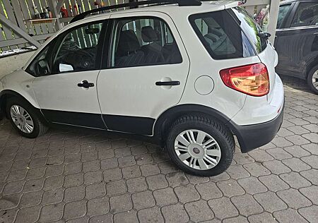 Fiat Sedici 1.6 16V 4x2 Dynamic