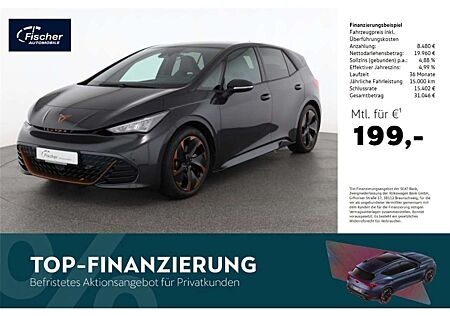 Cupra Born gebraucht kaufen Cupra Born Elektro