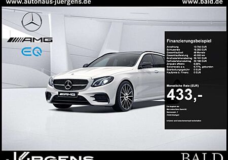Mercedes-Benz E 53 AMG AMG E 53 4MATIC+ T-Modell +Comand+LED+Wide+Pano
