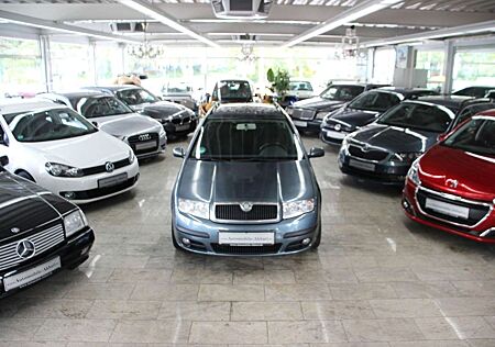 Skoda Fabia Combi Sport