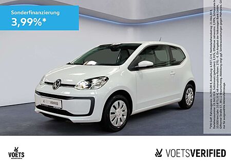VW Up Volkswagen ! 1.0 move LED+KLIMA+DAB