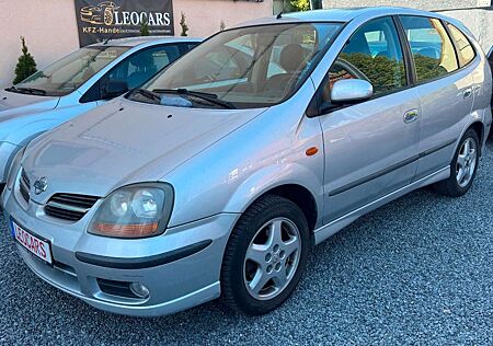 Nissan Almera Tino 1.8 L, Tüv bis Feb 2027