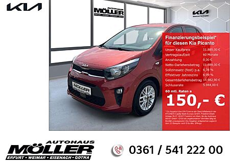 Kia Picanto 1.0T Dream Team Edition Sitzhzg. Klima LED