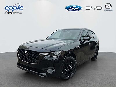 Mazda CX-60 e-SKYACTIV-D 254 M HYBRID AWD HOMURA PLUS