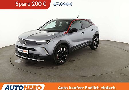 Opel Mokka X 1.2 Turbo GS Line Aut.*LED*TEMPO*CAM*PDC*SHZ*KLIMA