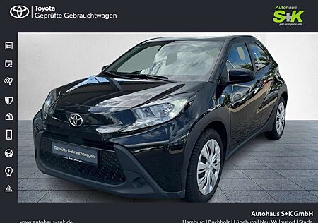 Toyota Aygo X 1,0 Play*Carplay*R-Kamera*Sitzhei*Allwetter*