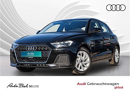 Audi A1 advanced 25TFSI LED virtual EPH DAB
