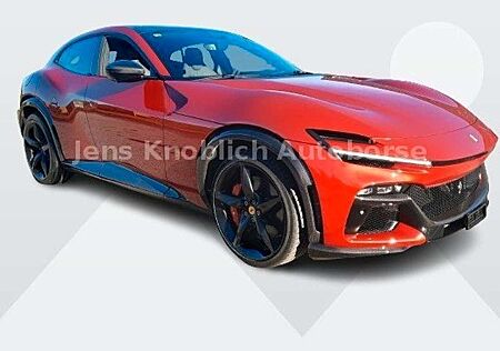 Ferrari Purosangue V12 DCT 4WD produktion 2024