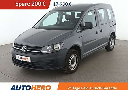 VW Caddy Volkswagen 2.0 TDI Kombi BlueMotion*TEMPO*SHZ*GARANTIE*