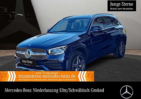 Mercedes-Benz GLC 300 e 4M AMG+360+LED+HUD+SPUR+TOTW+KEYLESS+9G