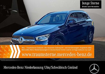 Mercedes-Benz GLC 300 e 4M AMG+360+LED+HUD+SPUR+TOTW+KEYLESS+9G