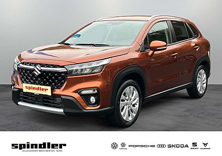 Suzuki SX4 S-Cross / Bluetooth, LED, RFK, DAB+, SHZ, PDC