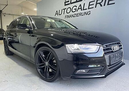 Audi A4 Avant 2.0 TDI Multitronic Ambition Voll 2Hand