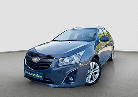 Chevrolet Cruze Station Wagon LTZ+S-HEFT