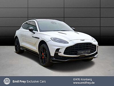 Aston Martin DBX 707