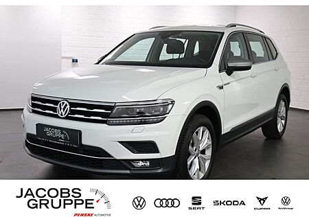 VW Tiguan Allspace Volkswagen 1.5 TSI Highline DSG,Navi,LED