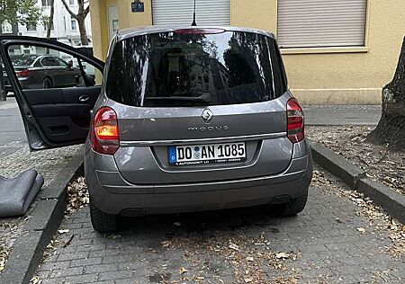 Renault Modus 1.6 16V Exception