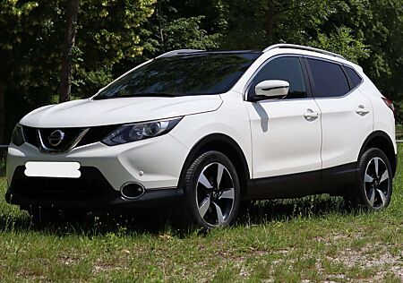 Nissan Qashqai 1.6 DIG-T N-Vision