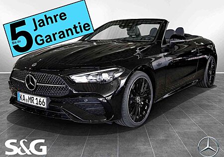 Mercedes-Benz CLE 300 4M Cabrio AMG 360°+DIG-LED+AHK+Distronic