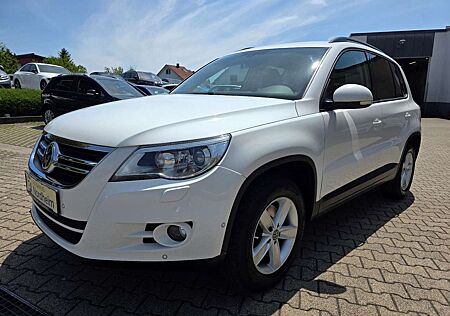 VW Tiguan Volkswagen 1.4 TSI Trend & Fun BMT Klimaautomatik