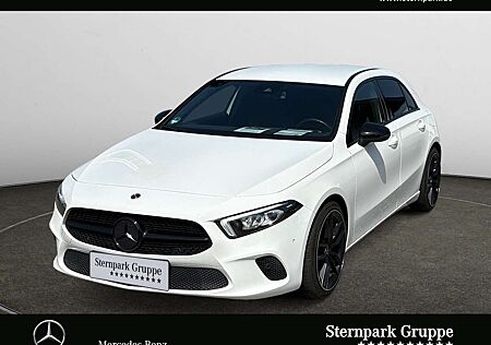 Mercedes-Benz A 180 Edition 19 LED*PTS*MBUX*AMBIENTE*DISTRONIC