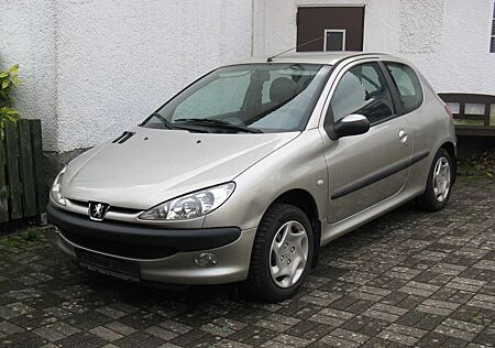 Peugeot 206 60 Filou