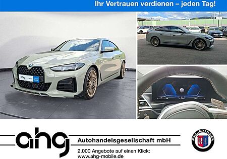 Alpina B4 GT Gran Coupe ACC Leder Kamera Hifi PDC Navi