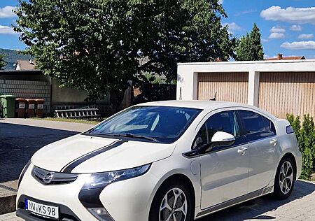 Opel Ampera Plug-in-Hybrid