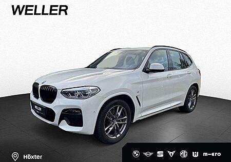 BMW X3 xDr30i M Sport LiveCPr,PA+,DA+,e-Sitze, H/K LED