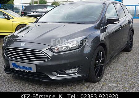 Ford Focus Turnier Titanium