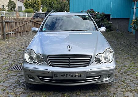 Mercedes-Benz C 200 T CDI Classic