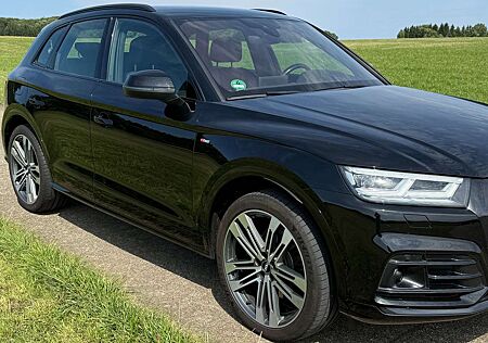 Audi SQ5 3.0 TFSI quattro tiptronic