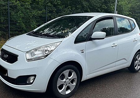 Kia Venga Vision