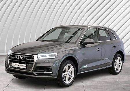 Audi Q5 50 2,0 e TFSI QUATTRO SPORT ACC LED NAV PDC SHZ DI