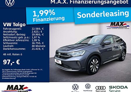 VW Taigo Volkswagen 1.0 TSI MOVE LED+PANO+KAMERA+PDC+DCP+BEATS