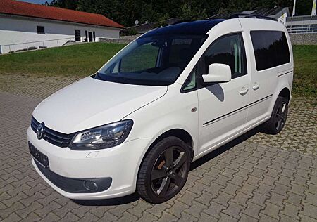 VW Caddy Volkswagen Kasten/Kombi Edition30 4Motion