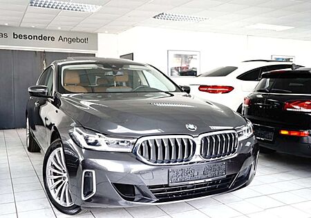 BMW 640 Gran Turismo i xdrive LUXURY LINE LEDER PANO