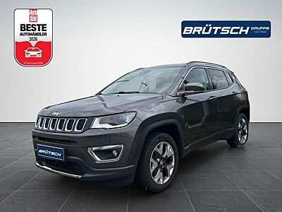 Jeep Compass 1.4 Limited 4WD AUTOMATIK / NAVI / AHK / ACC
