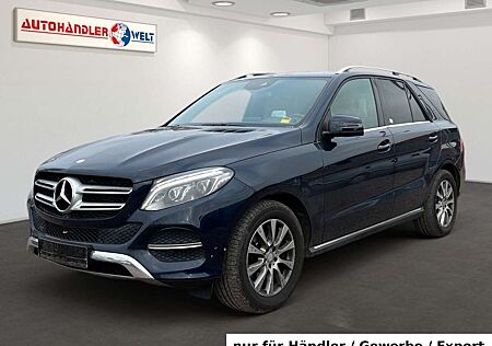 Mercedes-Benz GLE 250 d 4Matic Automatik LED Navi SHZ PDC