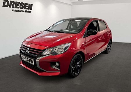Mitsubishi Space Star EU6d 1.2 Spirit+ Black Automatik+Sitzheizung+Parkp